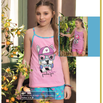 Piache Piu Art 280EE