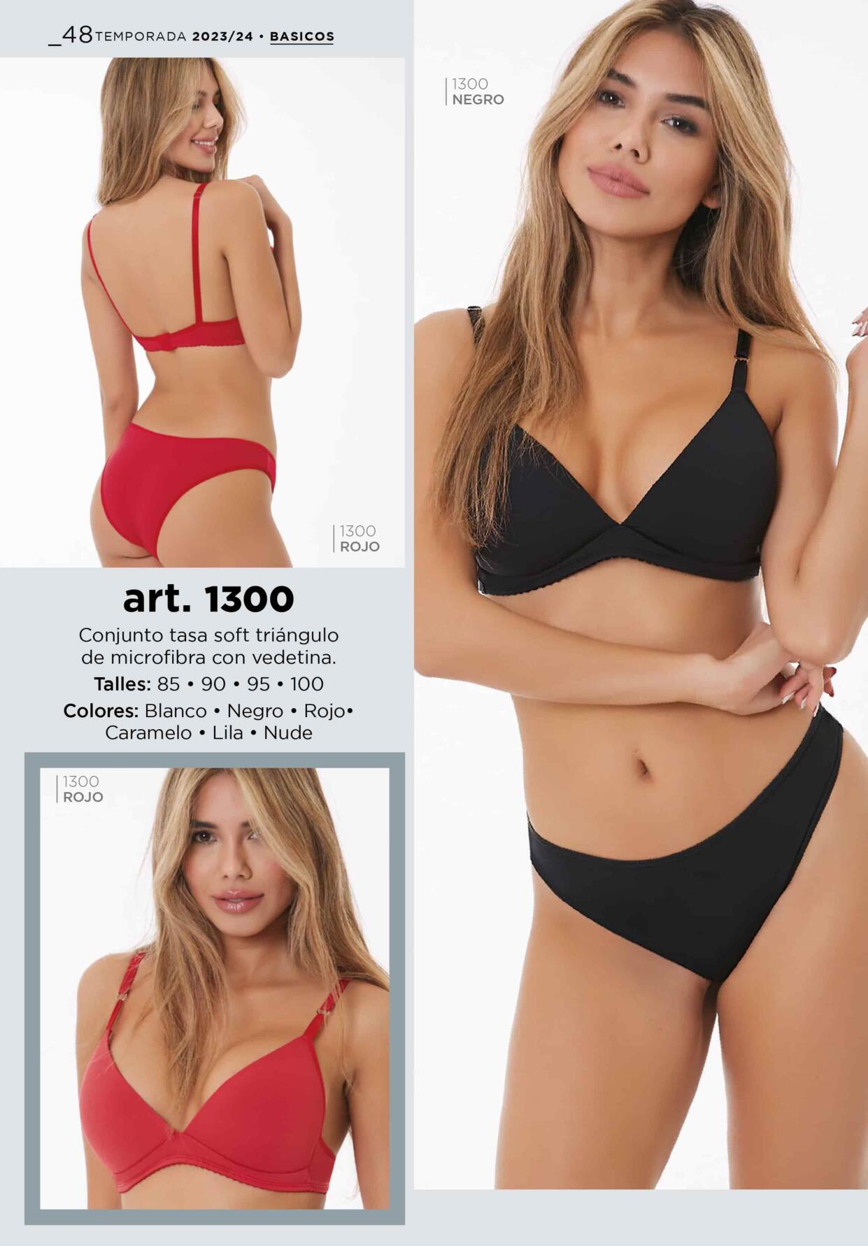 Catalogo ropa interior outlet maia