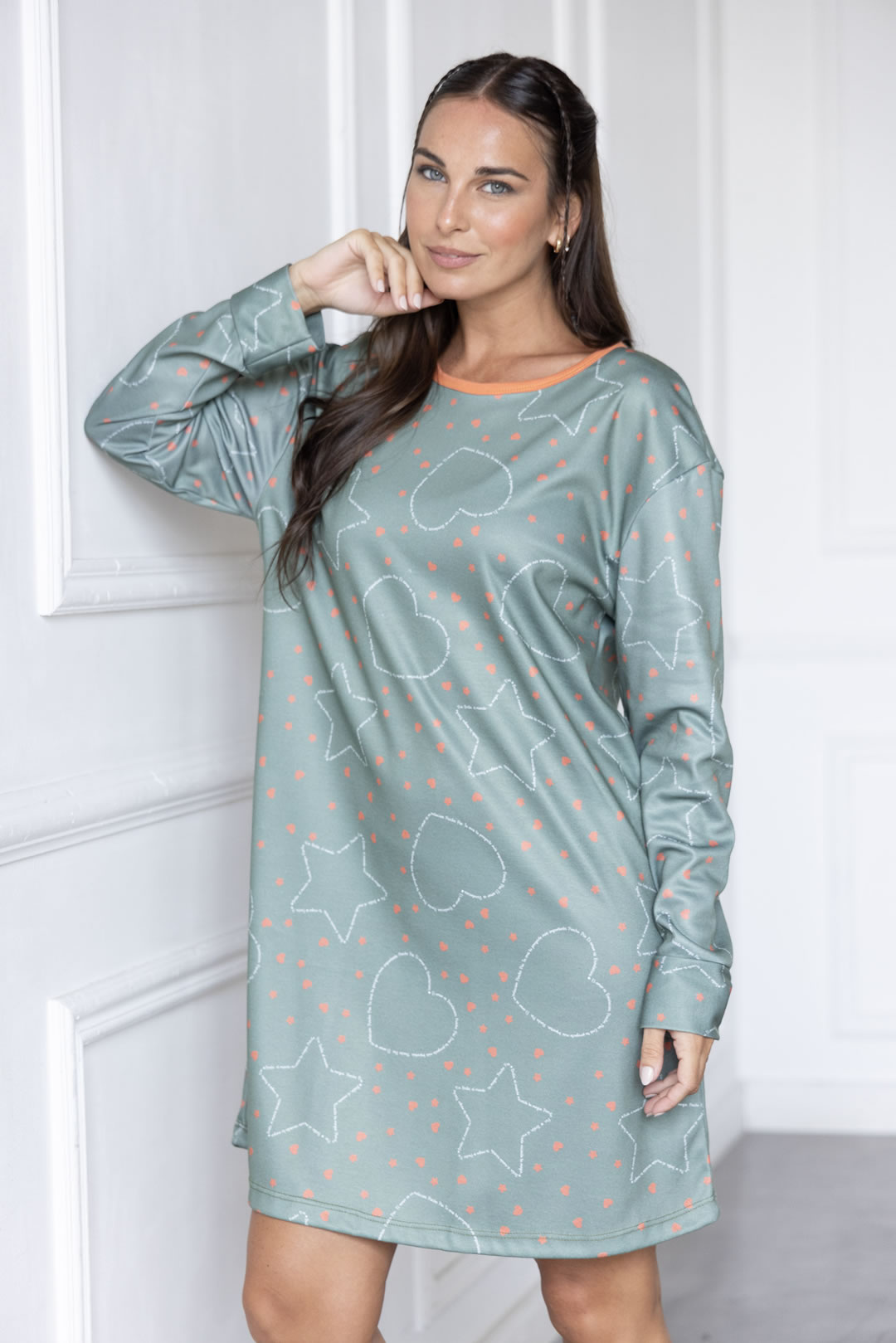 Camisón Piache Piu Art 648 - Imagen 3