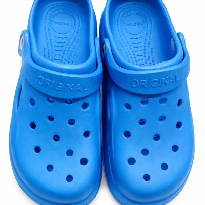 Zuecos de Goma
