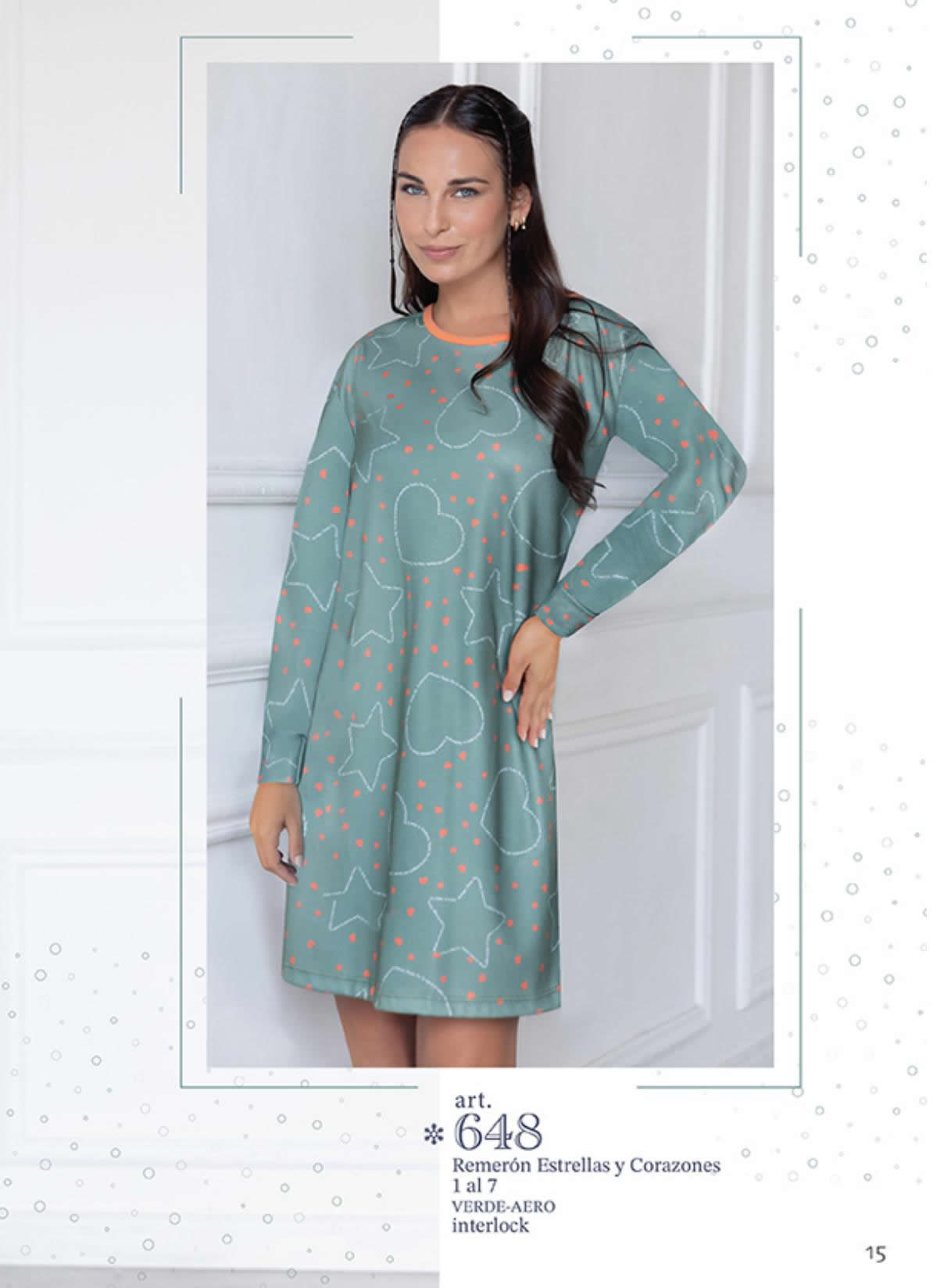 Camisón Piache Piu Art 648