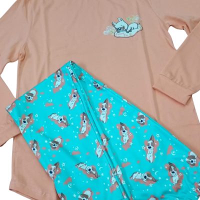 Pijama Piache Piu Art 639N