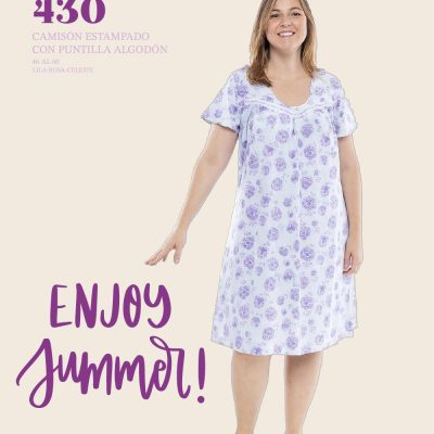 Pijama Piache Piu Art 430