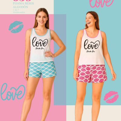 Pijama Piache Piu Art 659