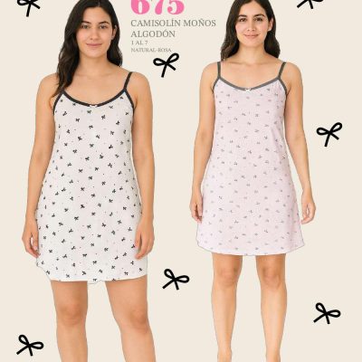 Pijama Piache Piu Art 675