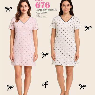 Pijama Piache Piu Art 676