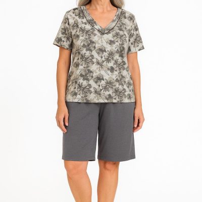 Pijama Piache Piu Art 822