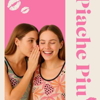 Piache Piu Pijamas Verano 2026