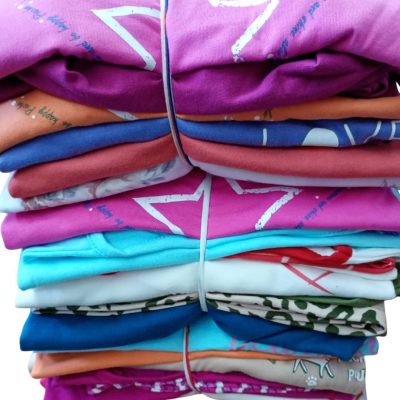 Lote Mayorista de Pijamas Super Oferta x 6 (2da Selección)