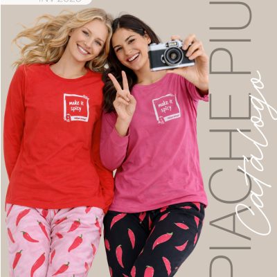 Piache Piu Pijamas Invierno 2026