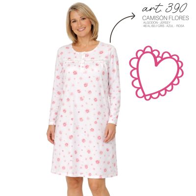 Camisón Piache Piu Art 390