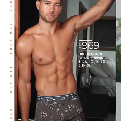 Lody Men Art 969