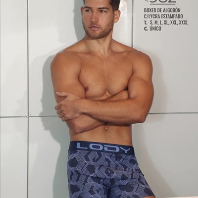 Lody Men Art 982