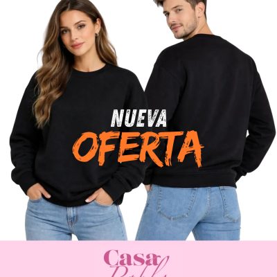 Buzo Unisex Frisado Art 4001