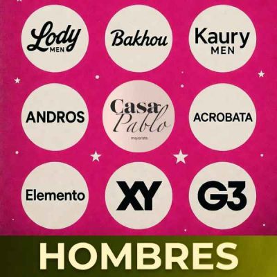HOMBRES